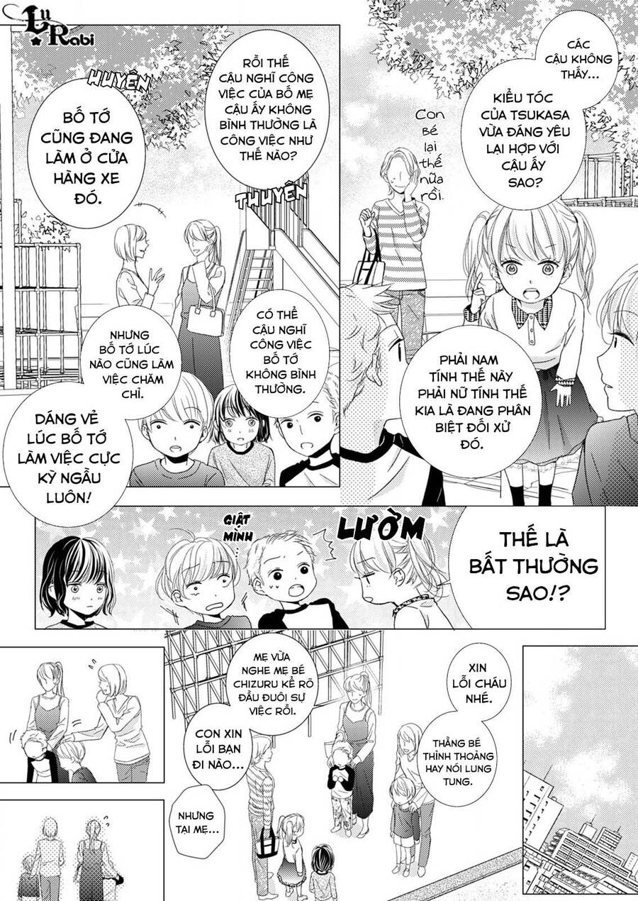 Mối Tình Đầu Đó Thật Ngọt Ngào Chapter 2 - 26