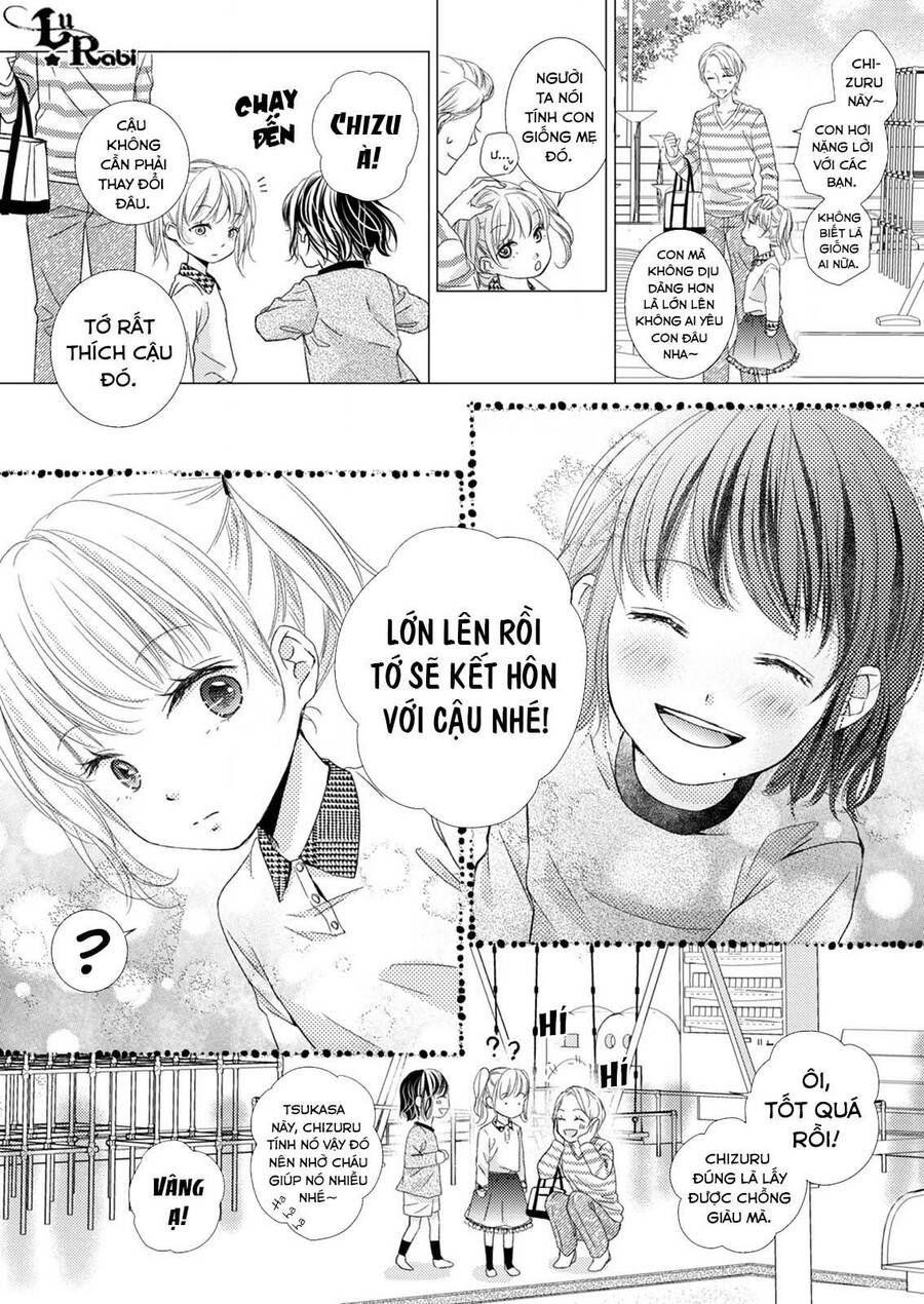 Mối Tình Đầu Đó Thật Ngọt Ngào Chapter 2 - 27