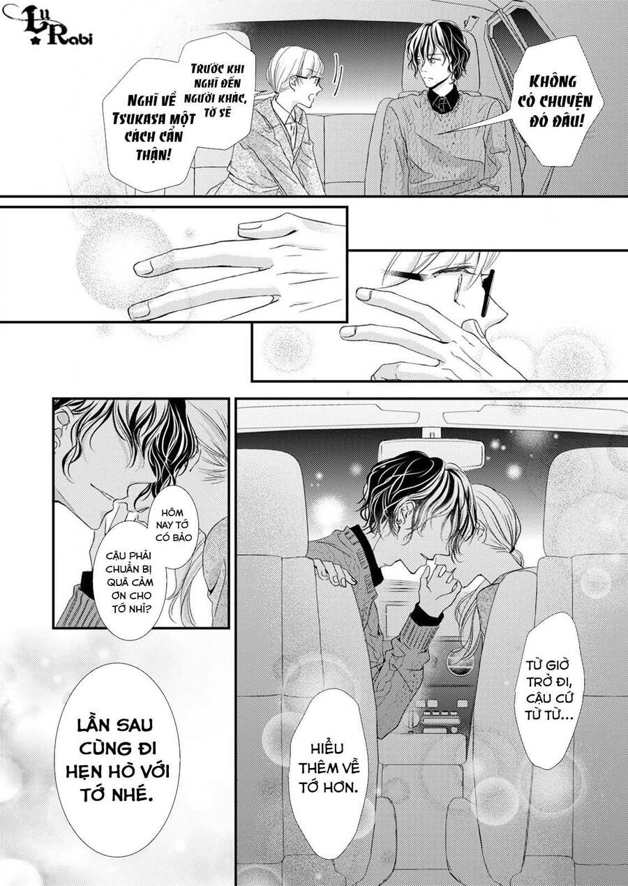 Mối Tình Đầu Đó Thật Ngọt Ngào Chapter 2 - 31