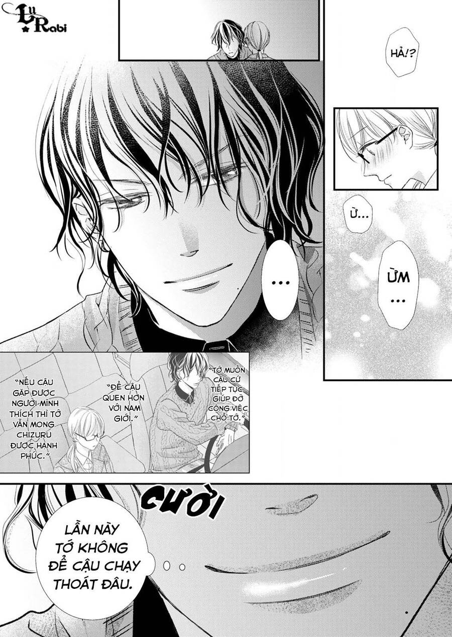 Mối Tình Đầu Đó Thật Ngọt Ngào Chapter 2 - 32