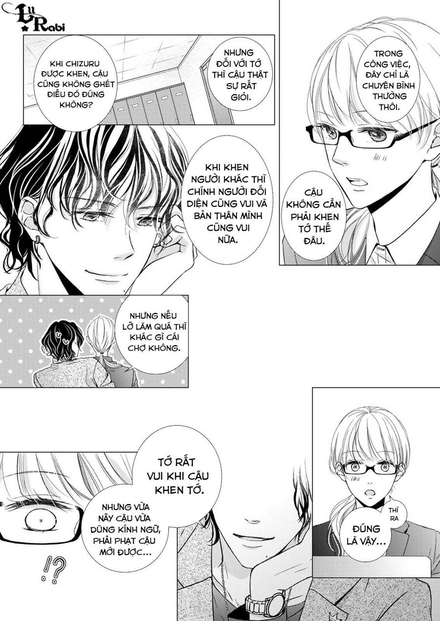 Mối Tình Đầu Đó Thật Ngọt Ngào Chapter 2 - 5