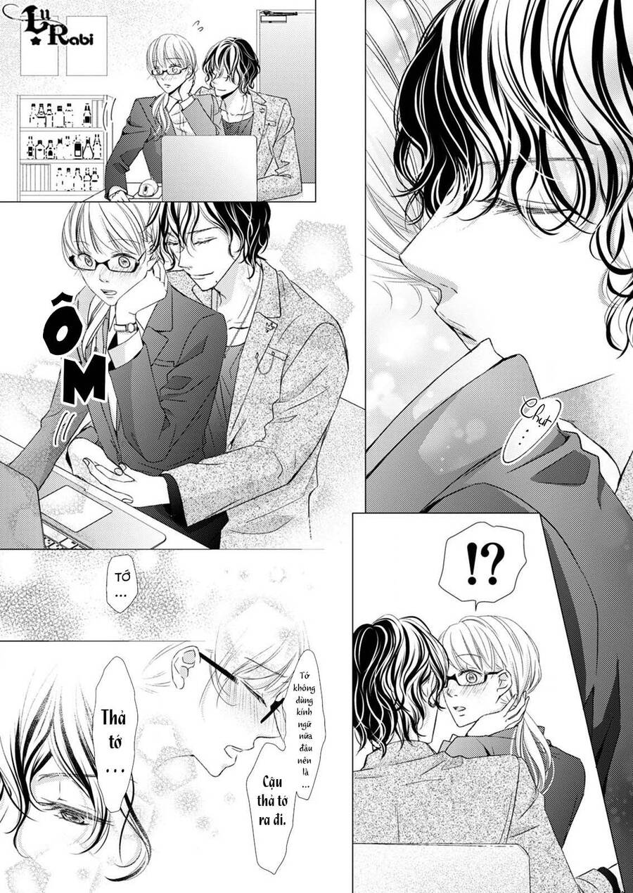 Mối Tình Đầu Đó Thật Ngọt Ngào Chapter 2 - 6