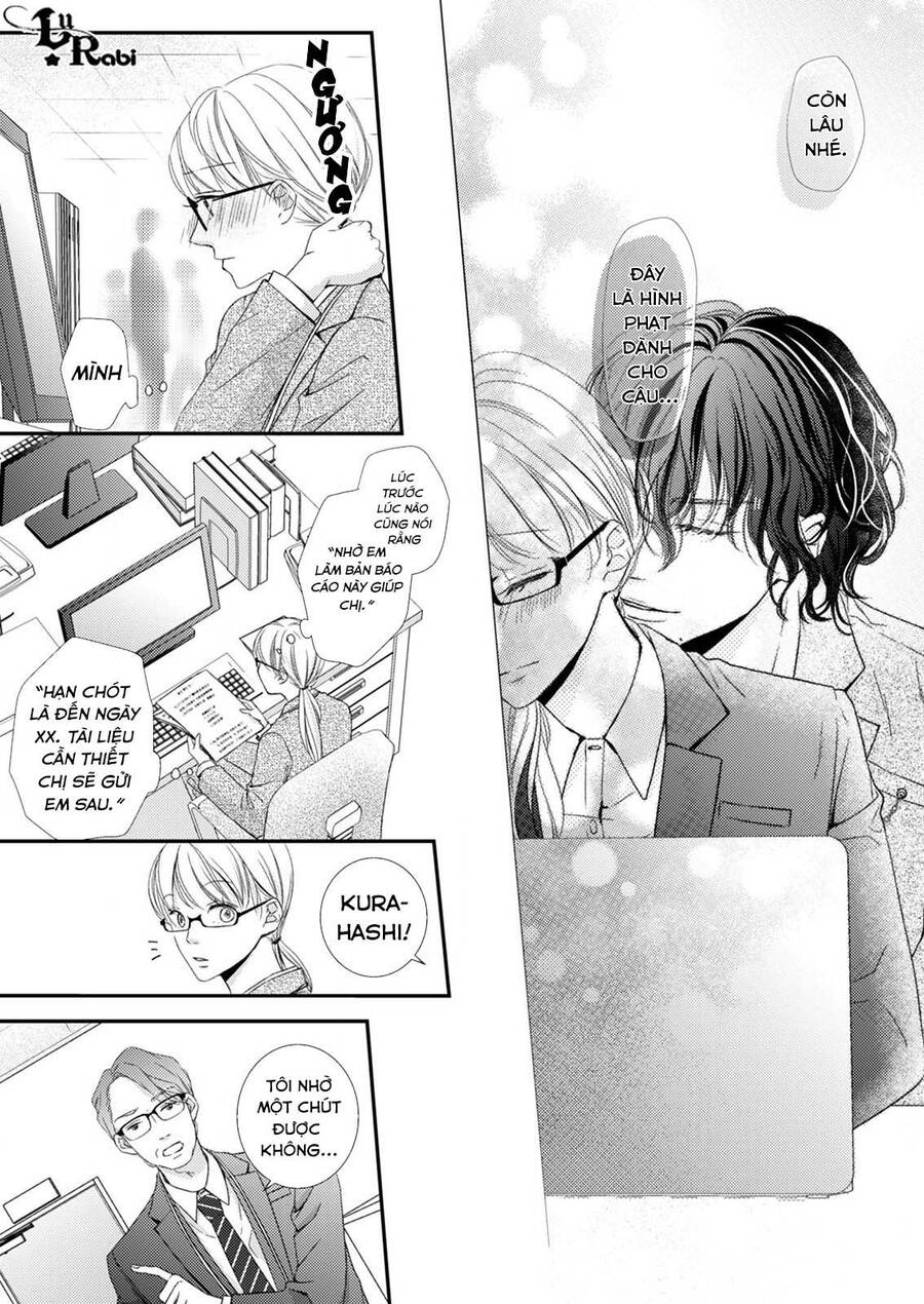 Mối Tình Đầu Đó Thật Ngọt Ngào Chapter 2 - 7