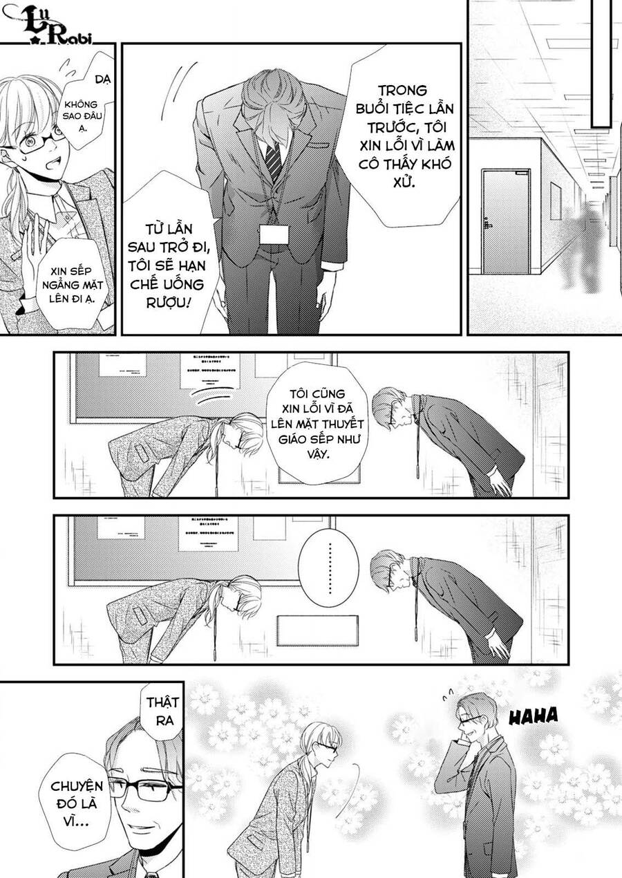 Mối Tình Đầu Đó Thật Ngọt Ngào Chapter 2 - 8