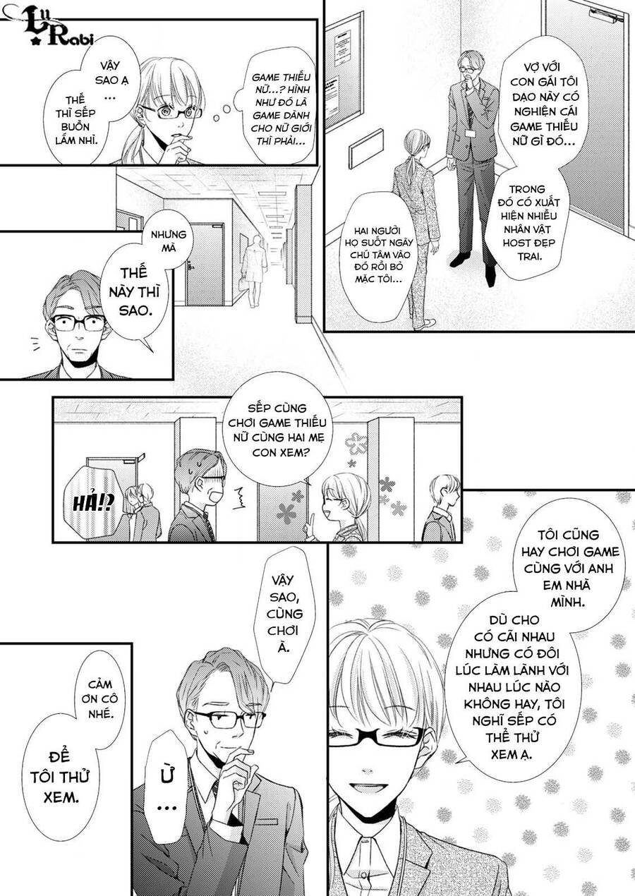 Mối Tình Đầu Đó Thật Ngọt Ngào Chapter 2 - 9