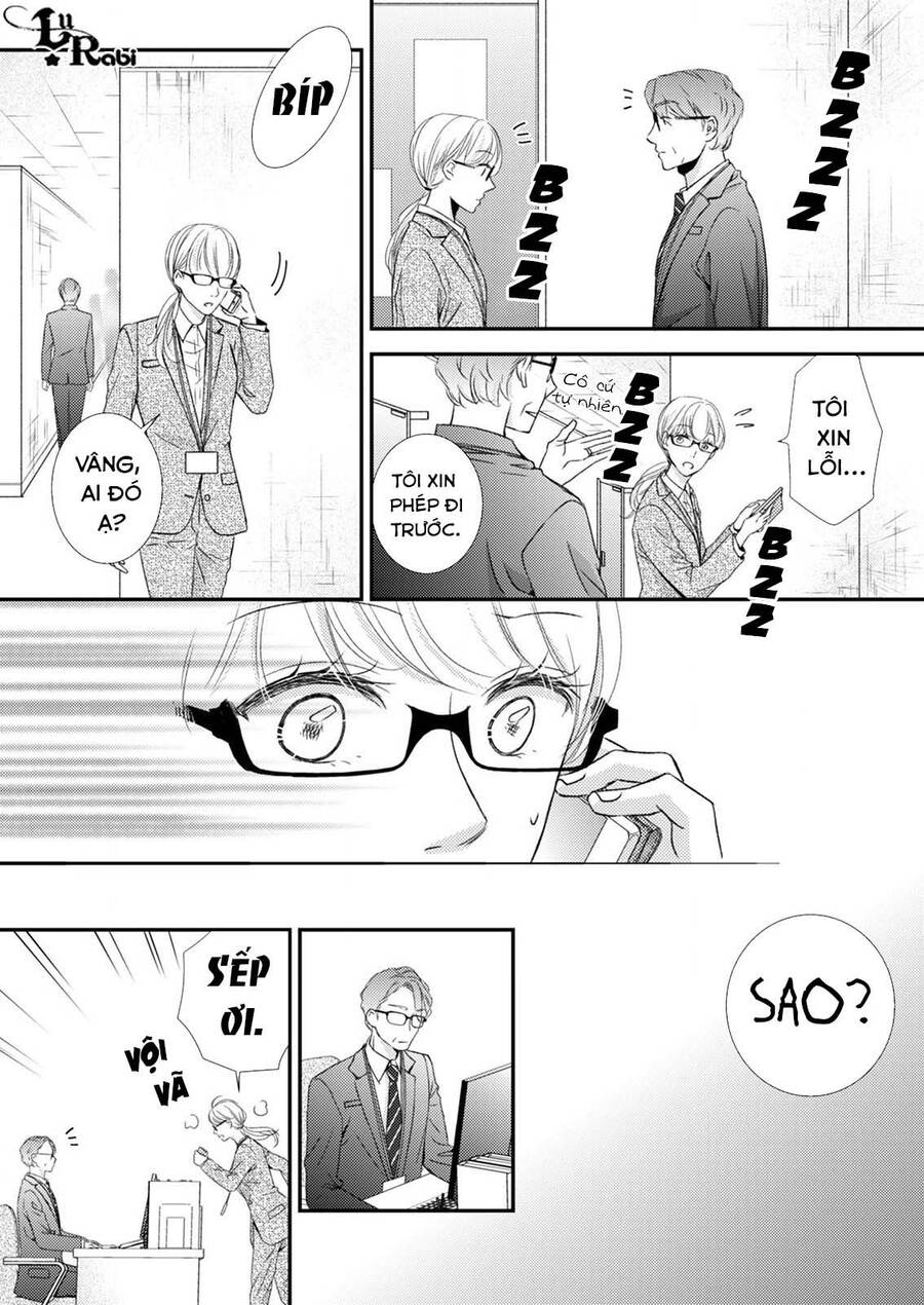 Mối Tình Đầu Đó Thật Ngọt Ngào Chapter 2 - 10