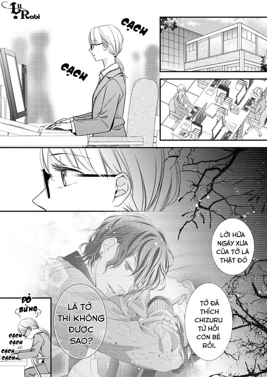 Mối Tình Đầu Đó Thật Ngọt Ngào Chapter 3 - 2