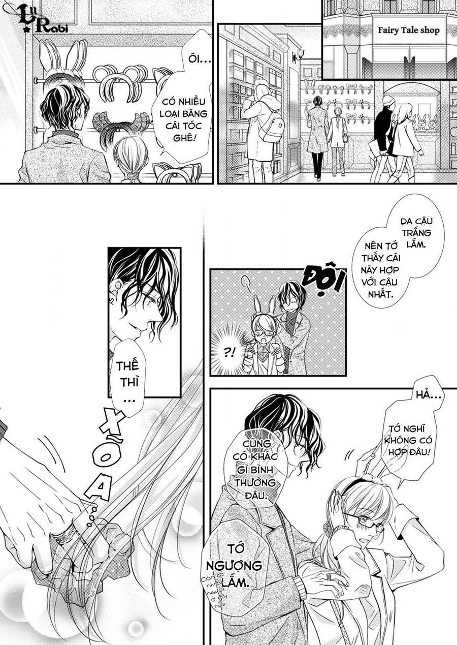 Mối Tình Đầu Đó Thật Ngọt Ngào Chapter 3 - 11