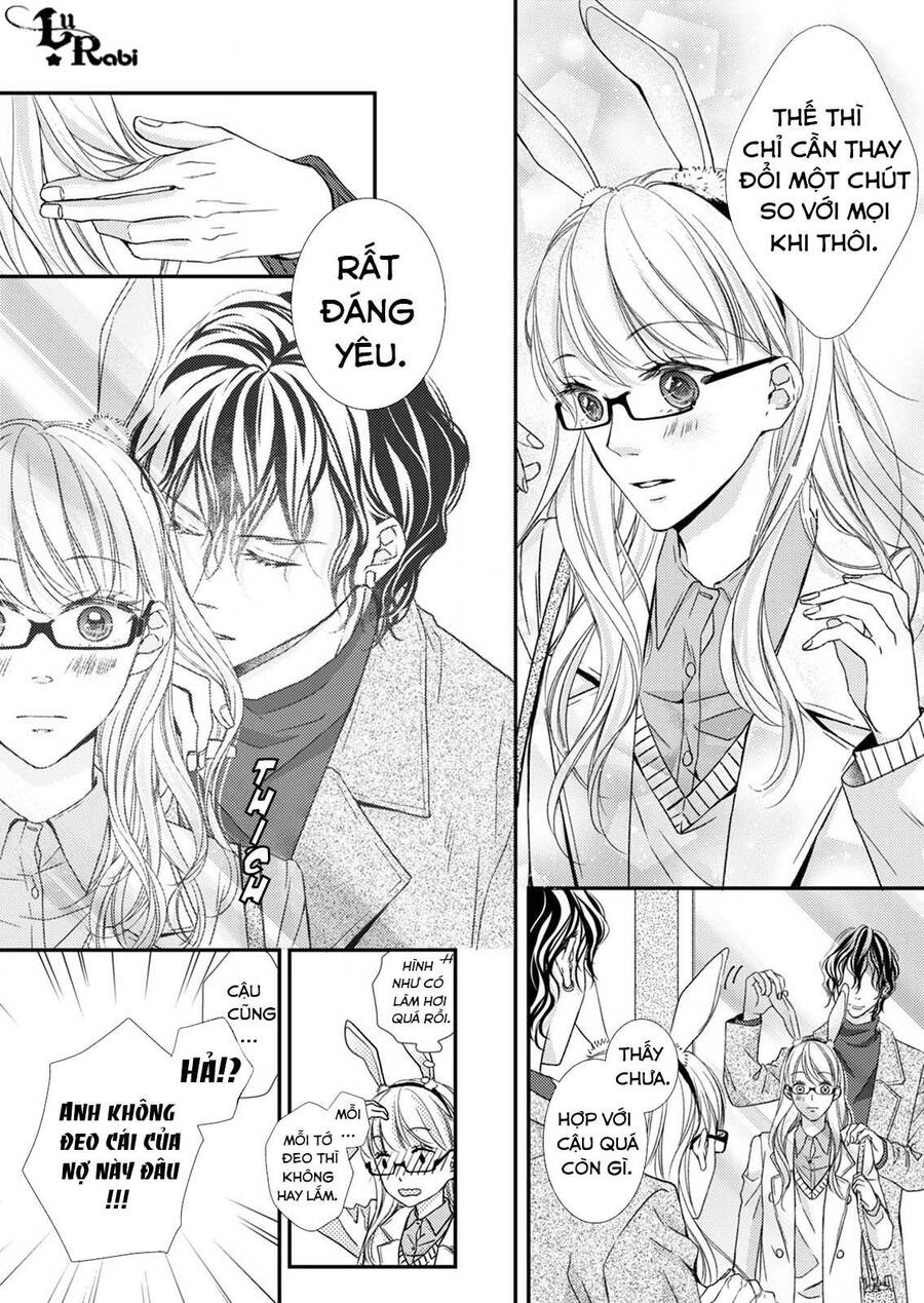 Mối Tình Đầu Đó Thật Ngọt Ngào Chapter 3 - 12