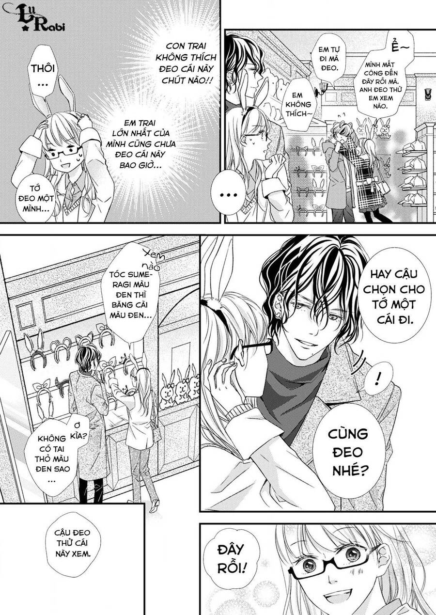 Mối Tình Đầu Đó Thật Ngọt Ngào Chapter 3 - 13