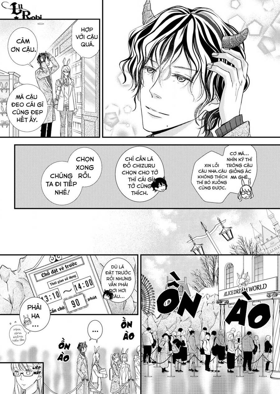 Mối Tình Đầu Đó Thật Ngọt Ngào Chapter 3 - 14