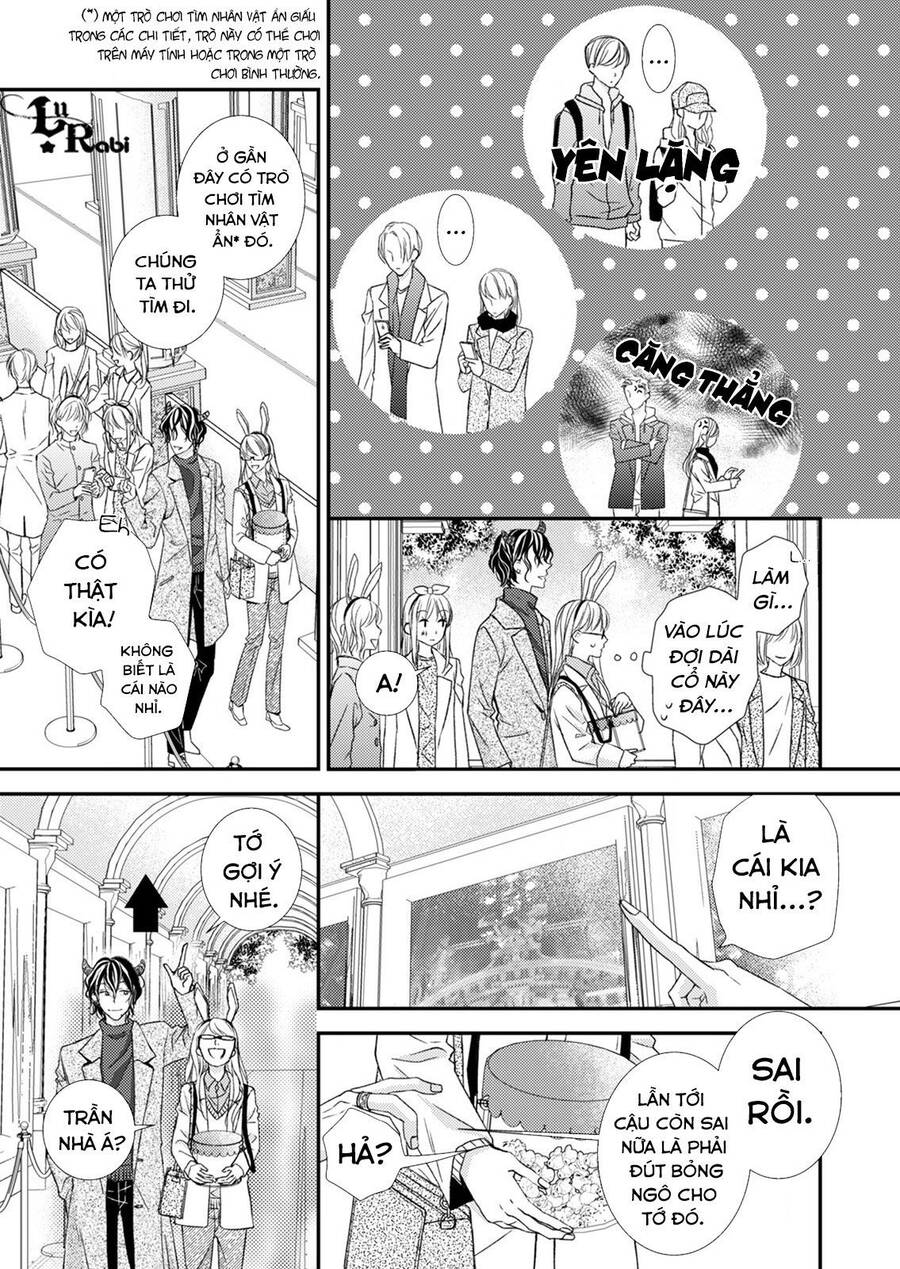 Mối Tình Đầu Đó Thật Ngọt Ngào Chapter 3 - 15