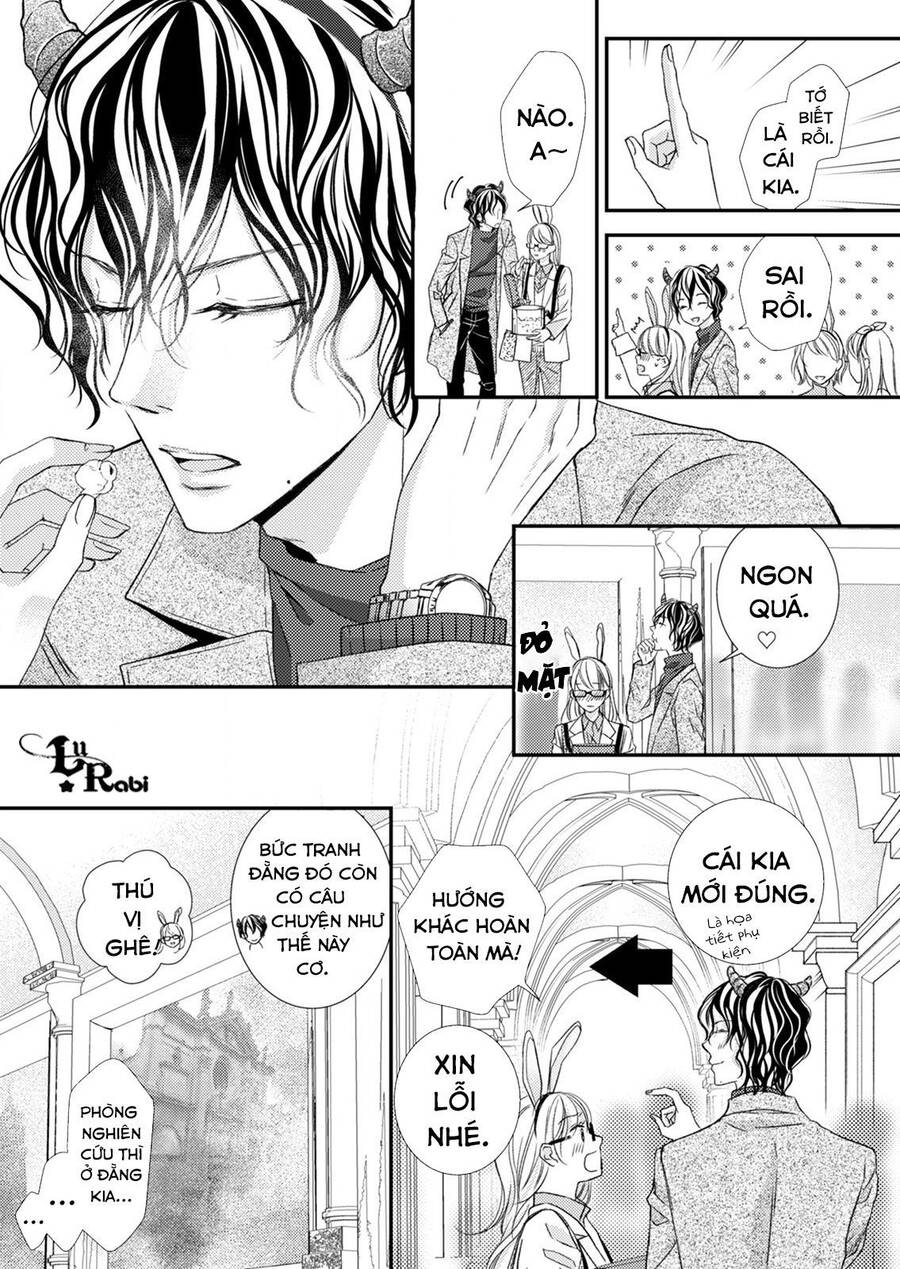 Mối Tình Đầu Đó Thật Ngọt Ngào Chapter 3 - 16