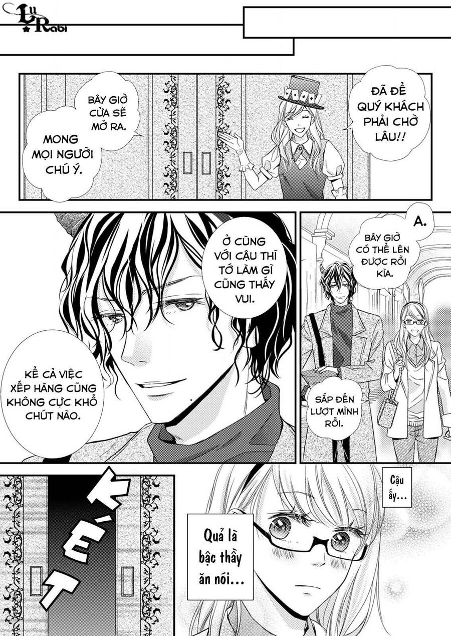 Mối Tình Đầu Đó Thật Ngọt Ngào Chapter 3 - 17