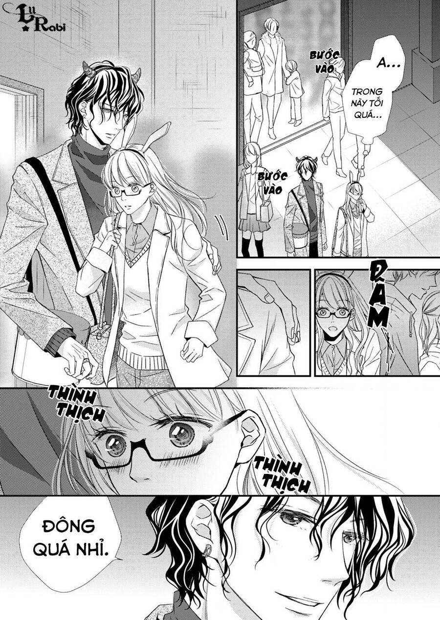 Mối Tình Đầu Đó Thật Ngọt Ngào Chapter 3 - 18