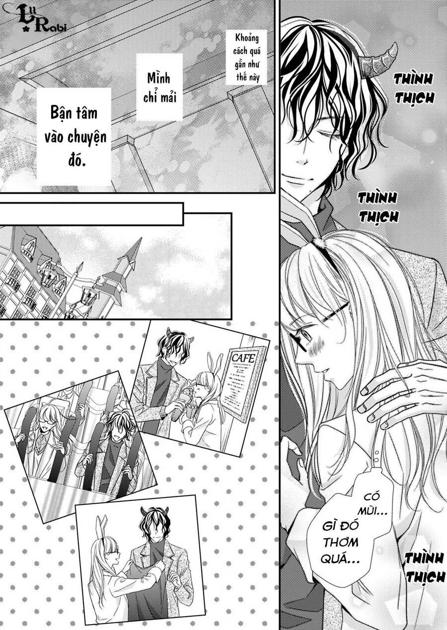 Mối Tình Đầu Đó Thật Ngọt Ngào Chapter 3 - 19