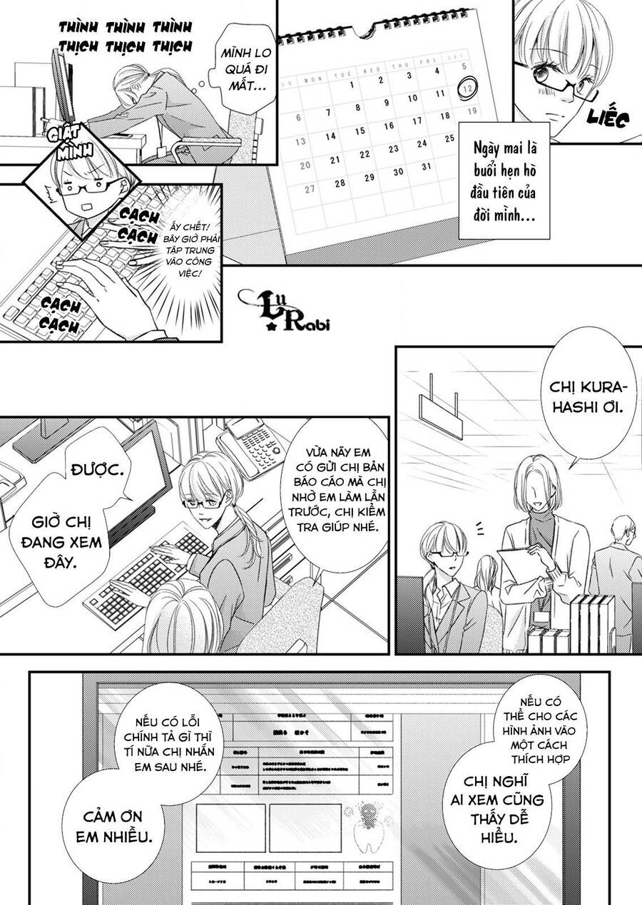 Mối Tình Đầu Đó Thật Ngọt Ngào Chapter 3 - 3