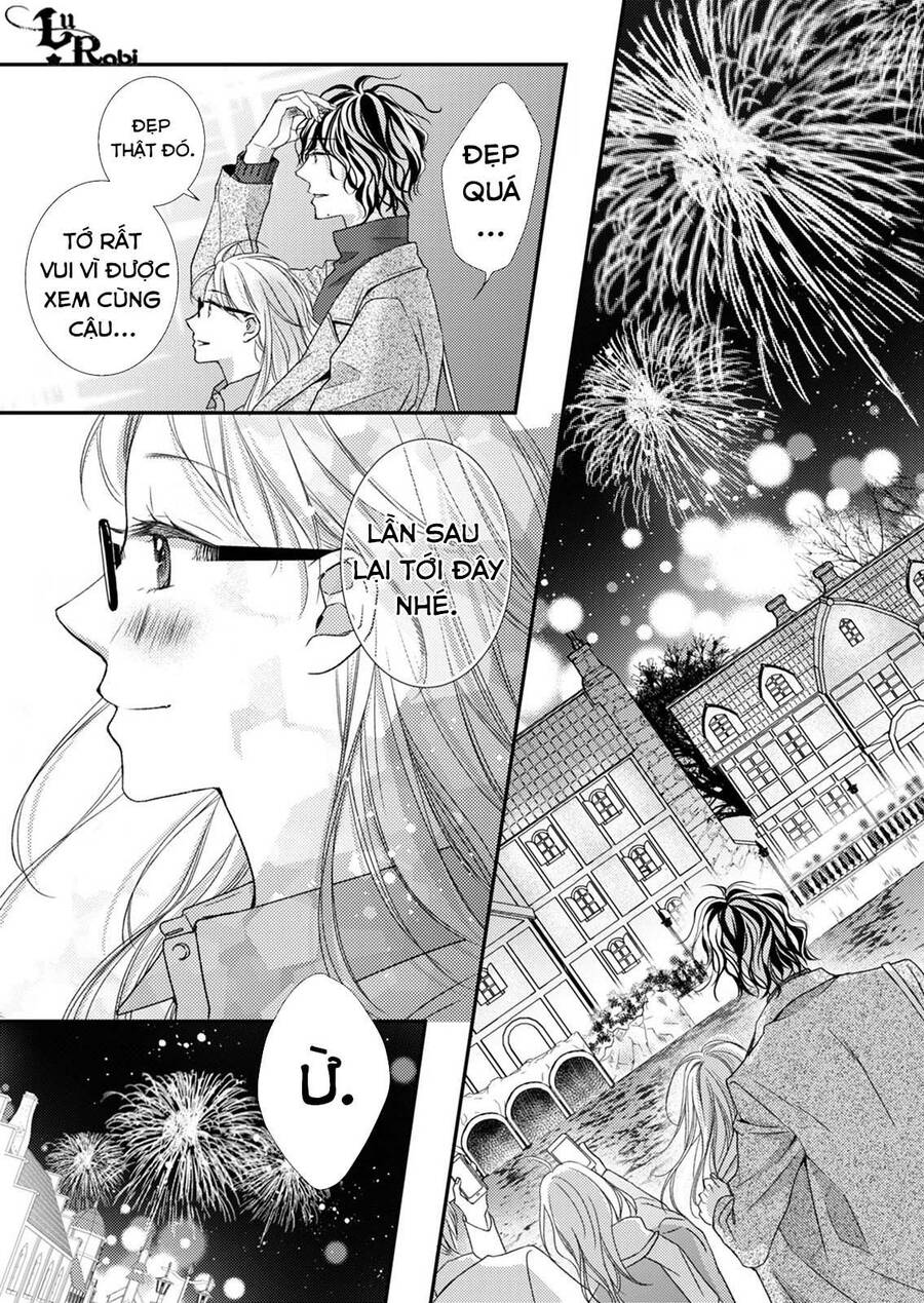 Mối Tình Đầu Đó Thật Ngọt Ngào Chapter 3 - 21