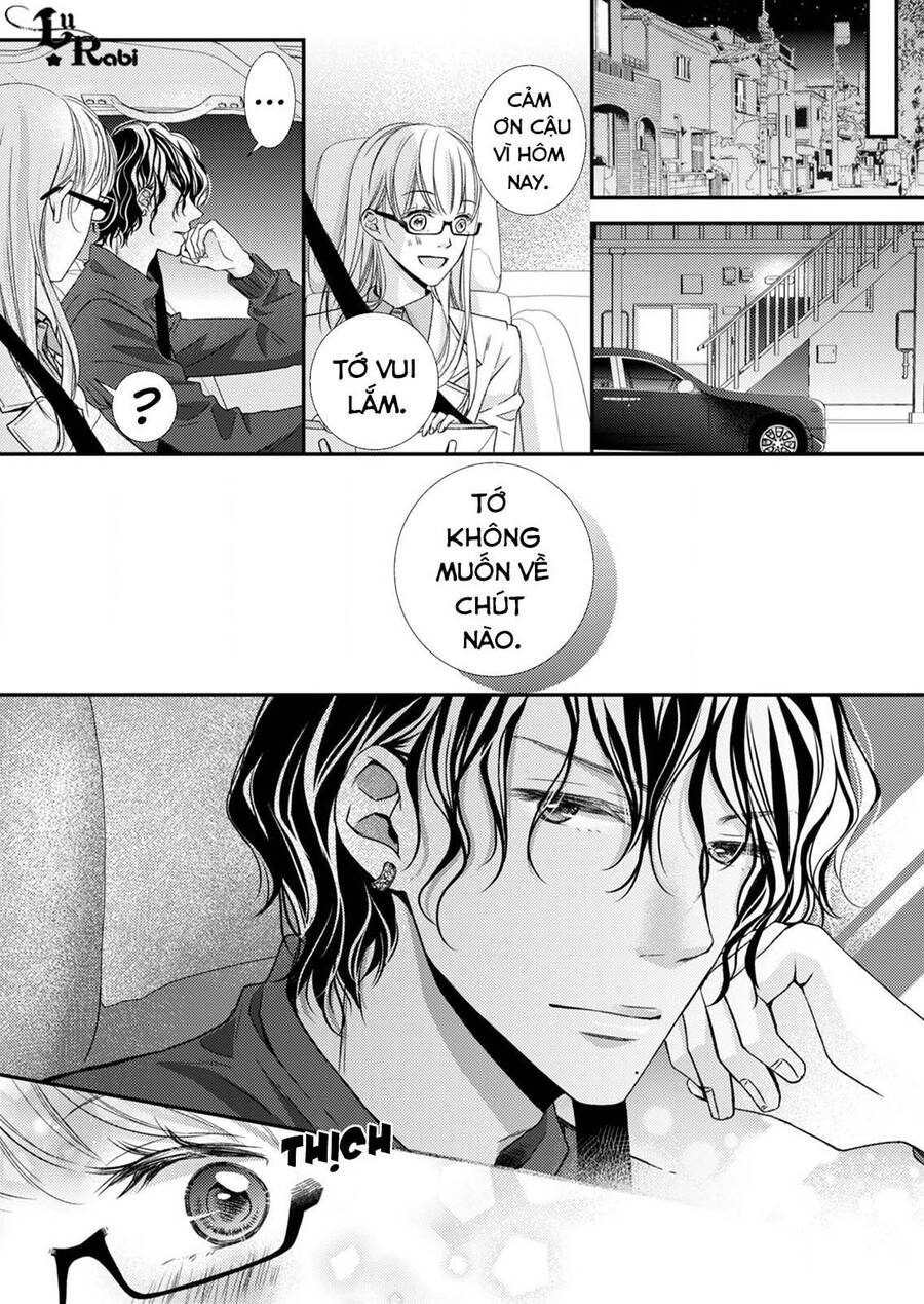 Mối Tình Đầu Đó Thật Ngọt Ngào Chapter 3 - 22