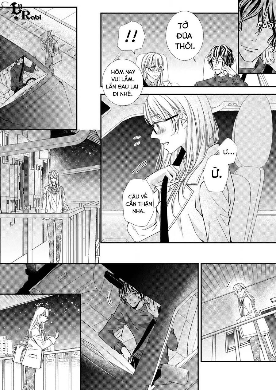 Mối Tình Đầu Đó Thật Ngọt Ngào Chapter 3 - 23