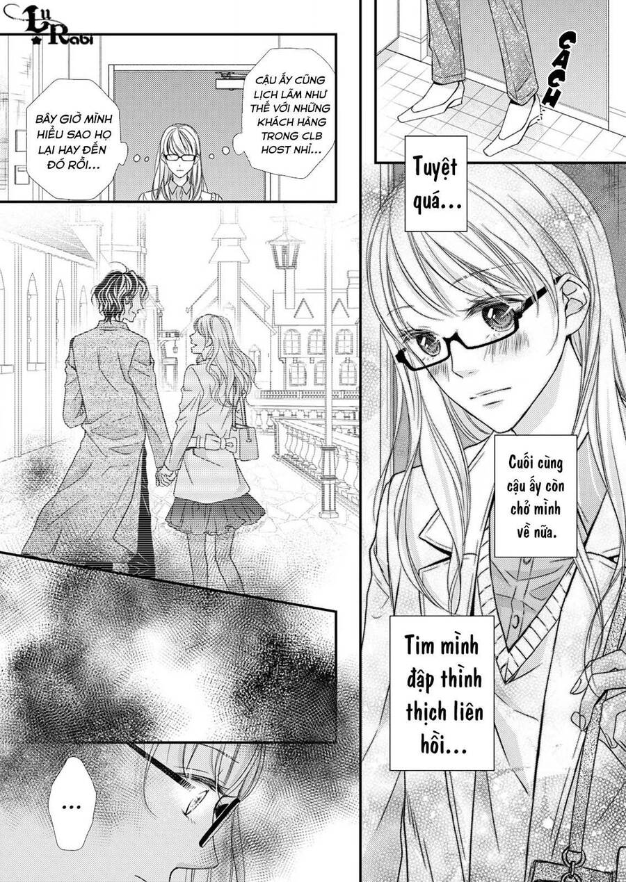 Mối Tình Đầu Đó Thật Ngọt Ngào Chapter 3 - 24