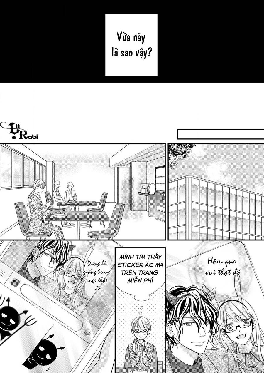 Mối Tình Đầu Đó Thật Ngọt Ngào Chapter 3 - 25