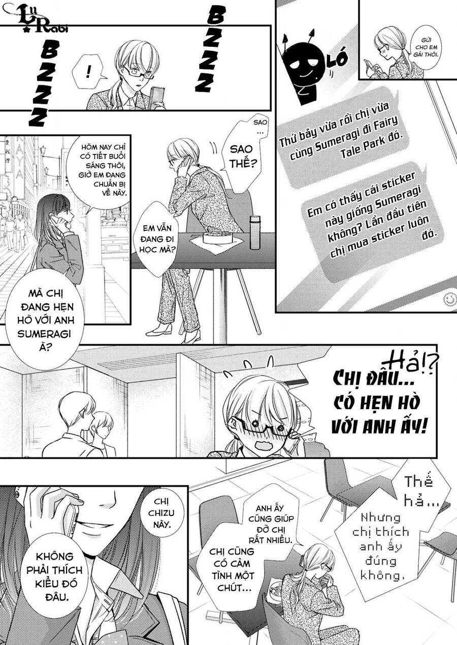 Mối Tình Đầu Đó Thật Ngọt Ngào Chapter 3 - 26