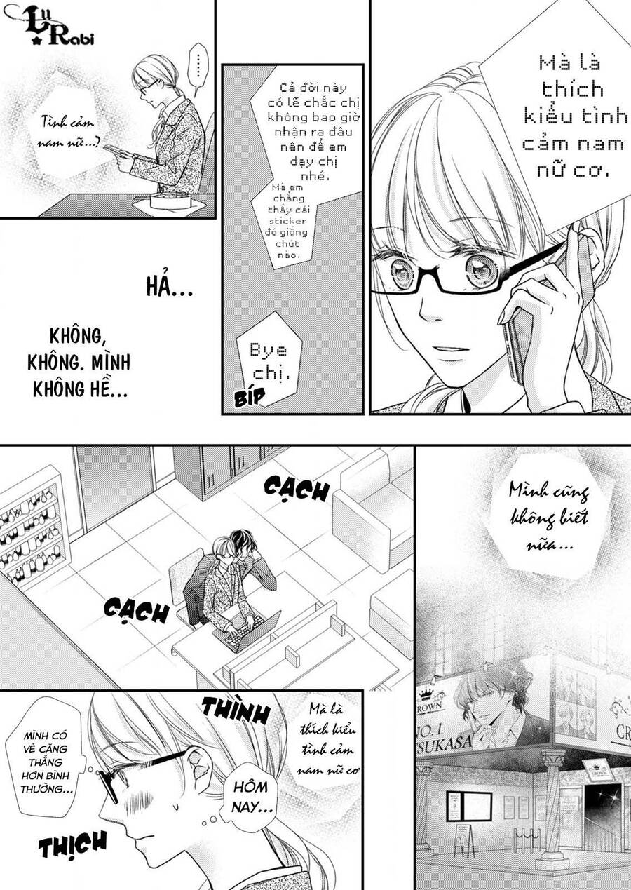 Mối Tình Đầu Đó Thật Ngọt Ngào Chapter 3 - 27