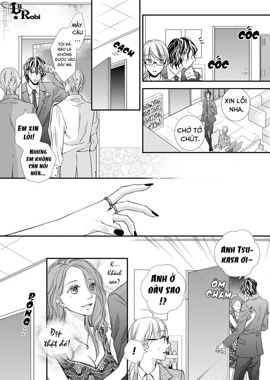 Mối Tình Đầu Đó Thật Ngọt Ngào Chapter 3 - 28