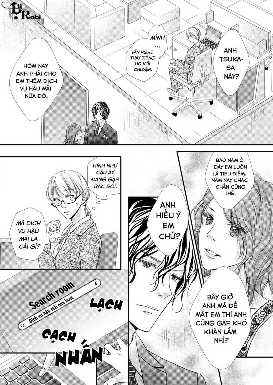 Mối Tình Đầu Đó Thật Ngọt Ngào Chapter 3 - 29