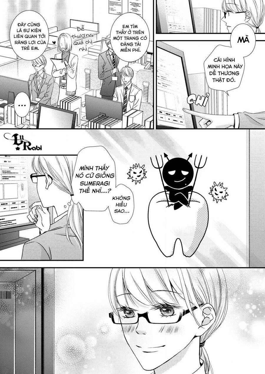 Mối Tình Đầu Đó Thật Ngọt Ngào Chapter 3 - 4