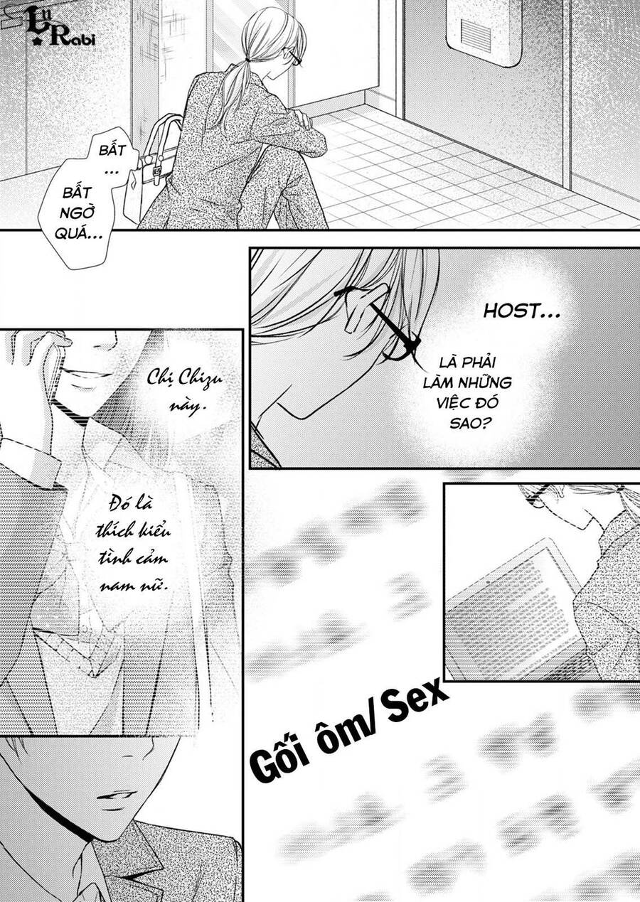 Mối Tình Đầu Đó Thật Ngọt Ngào Chapter 3 - 31