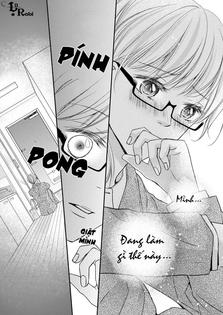 Mối Tình Đầu Đó Thật Ngọt Ngào Chapter 3 - 32