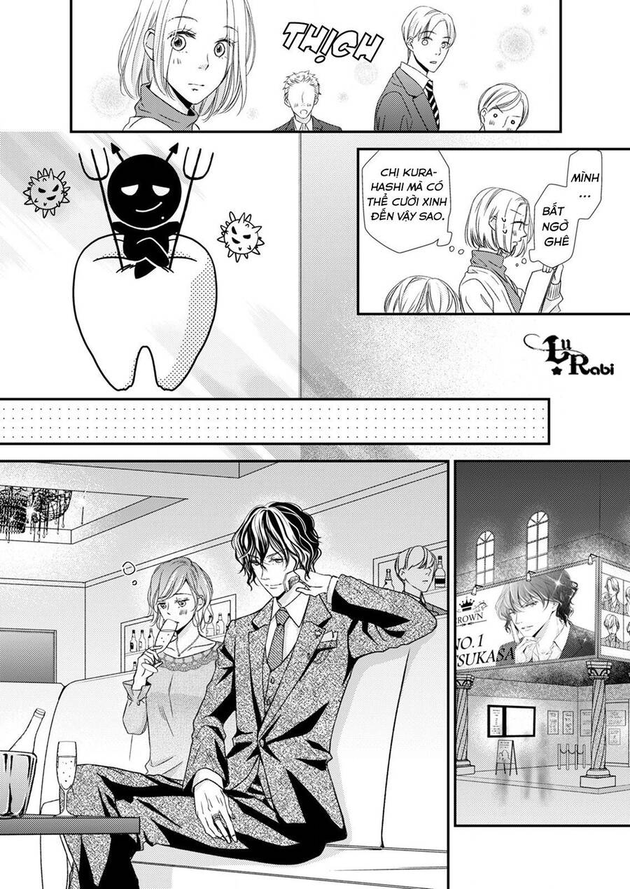 Mối Tình Đầu Đó Thật Ngọt Ngào Chapter 3 - 5