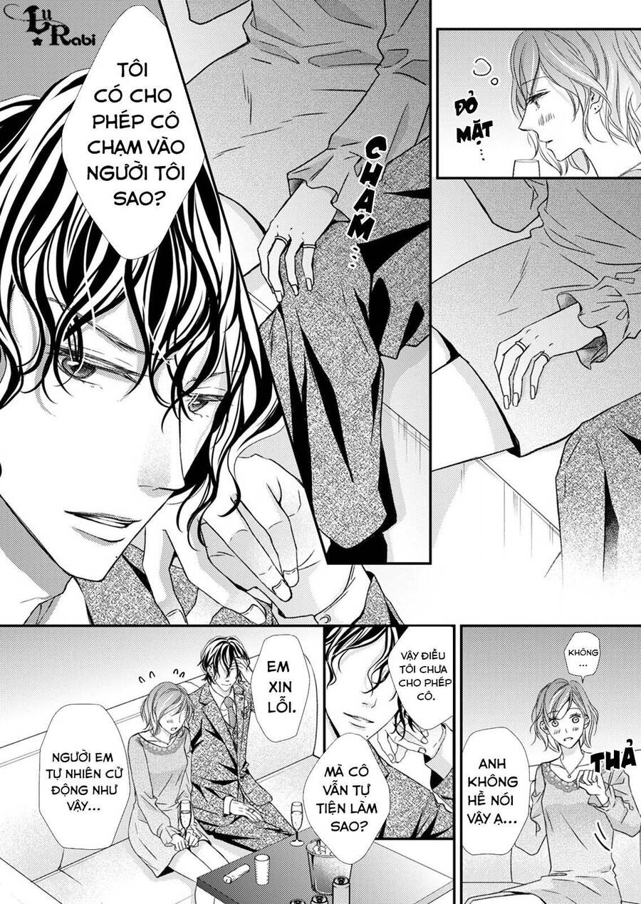 Mối Tình Đầu Đó Thật Ngọt Ngào Chapter 3 - 6