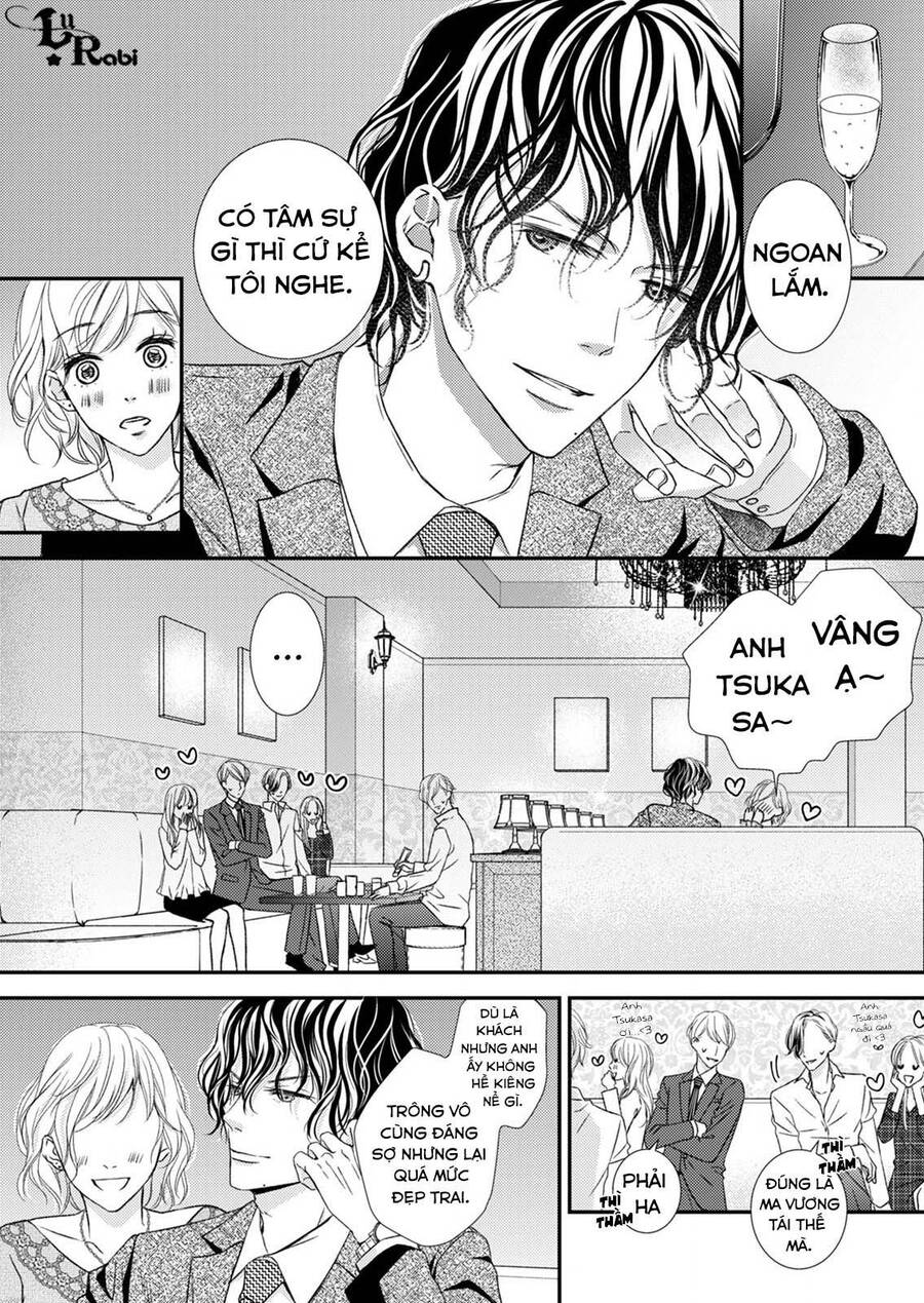 Mối Tình Đầu Đó Thật Ngọt Ngào Chapter 3 - 7