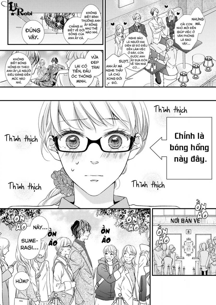 Mối Tình Đầu Đó Thật Ngọt Ngào Chapter 3 - 8