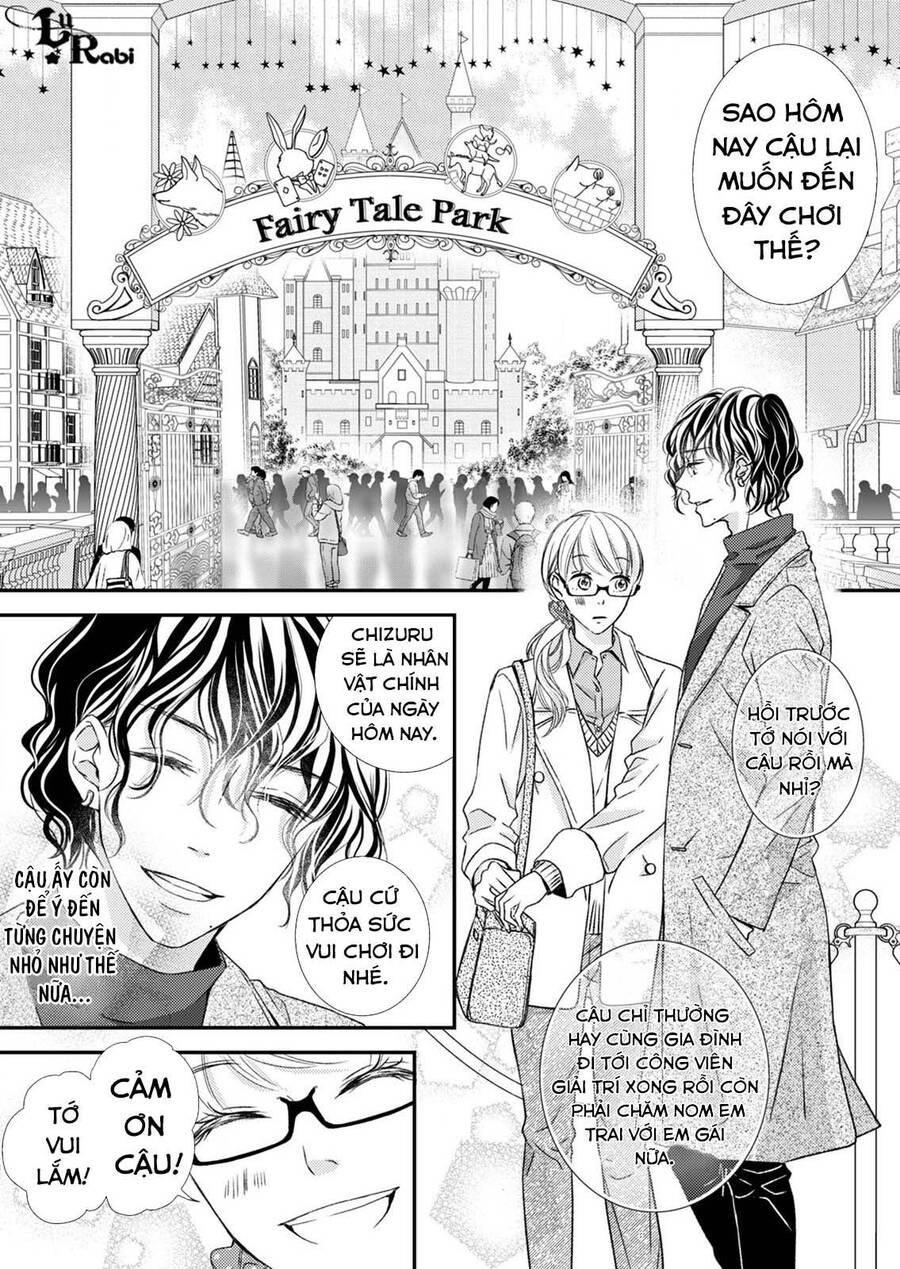 Mối Tình Đầu Đó Thật Ngọt Ngào Chapter 3 - 9