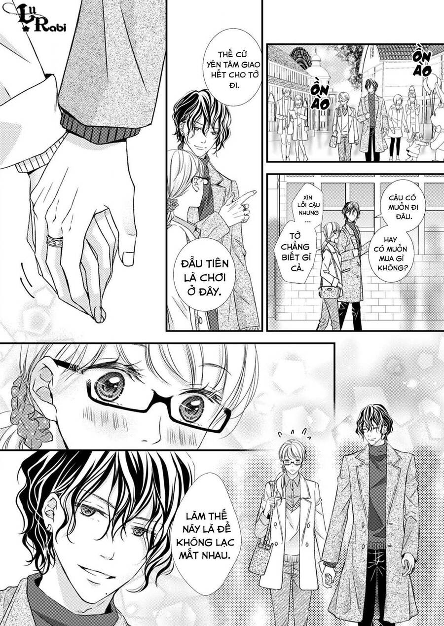 Mối Tình Đầu Đó Thật Ngọt Ngào Chapter 3 - 10