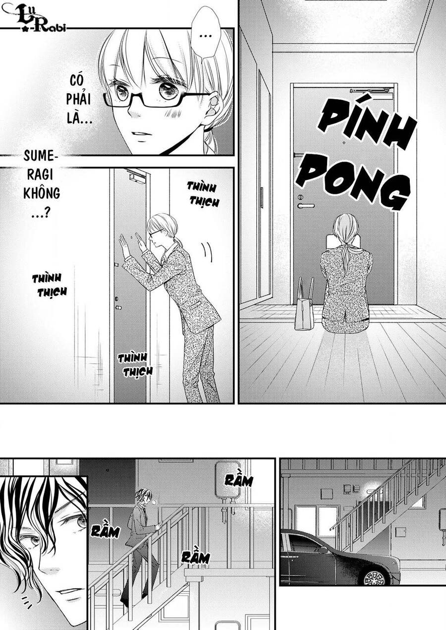 Mối Tình Đầu Đó Thật Ngọt Ngào Chapter 4 - 2