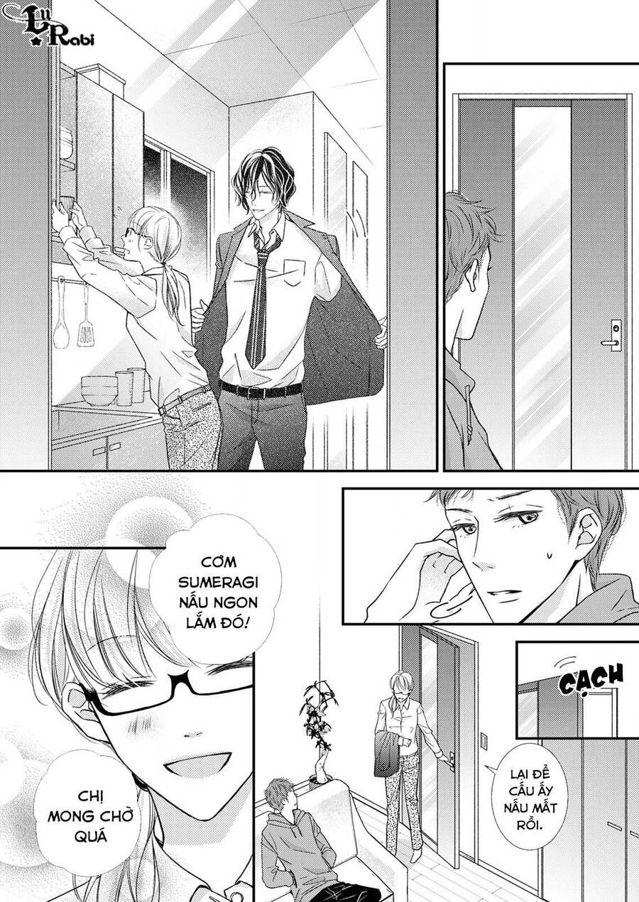 Mối Tình Đầu Đó Thật Ngọt Ngào Chapter 4 - 11