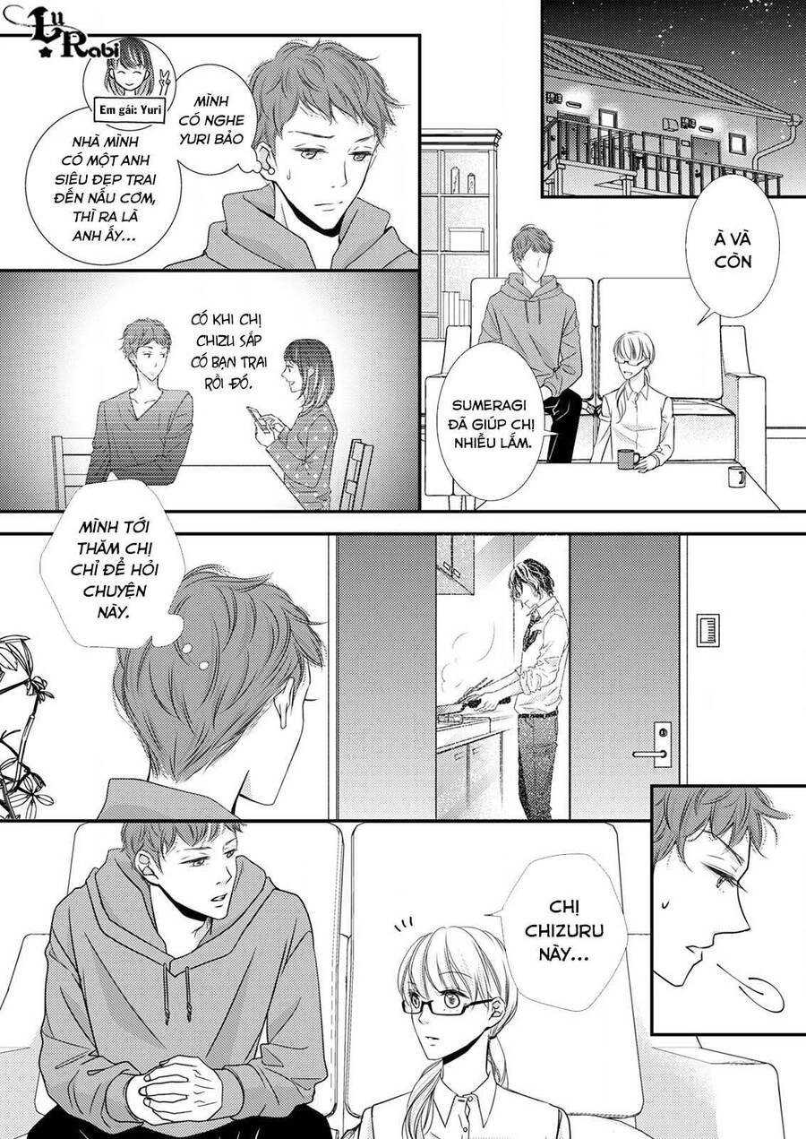 Mối Tình Đầu Đó Thật Ngọt Ngào Chapter 4 - 12