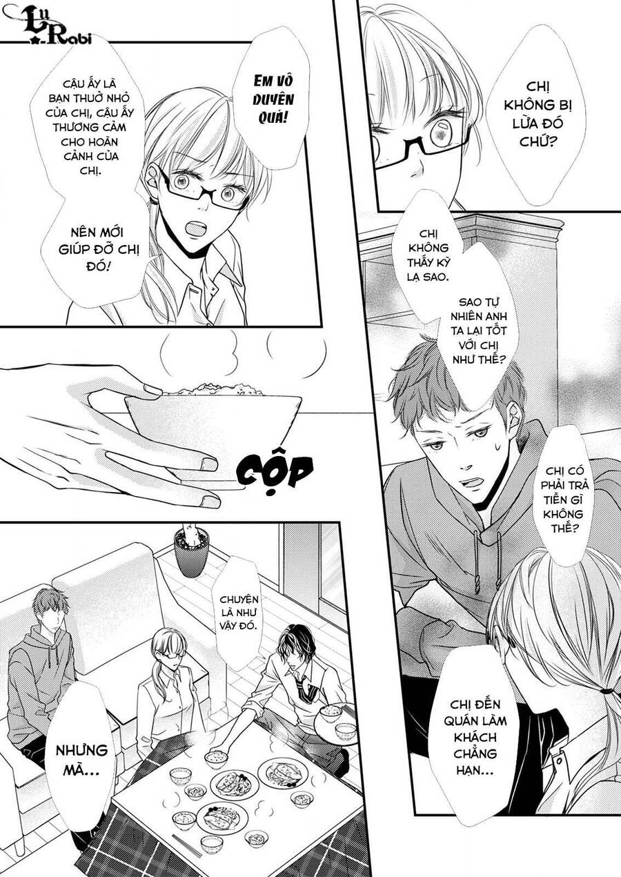 Mối Tình Đầu Đó Thật Ngọt Ngào Chapter 4 - 13