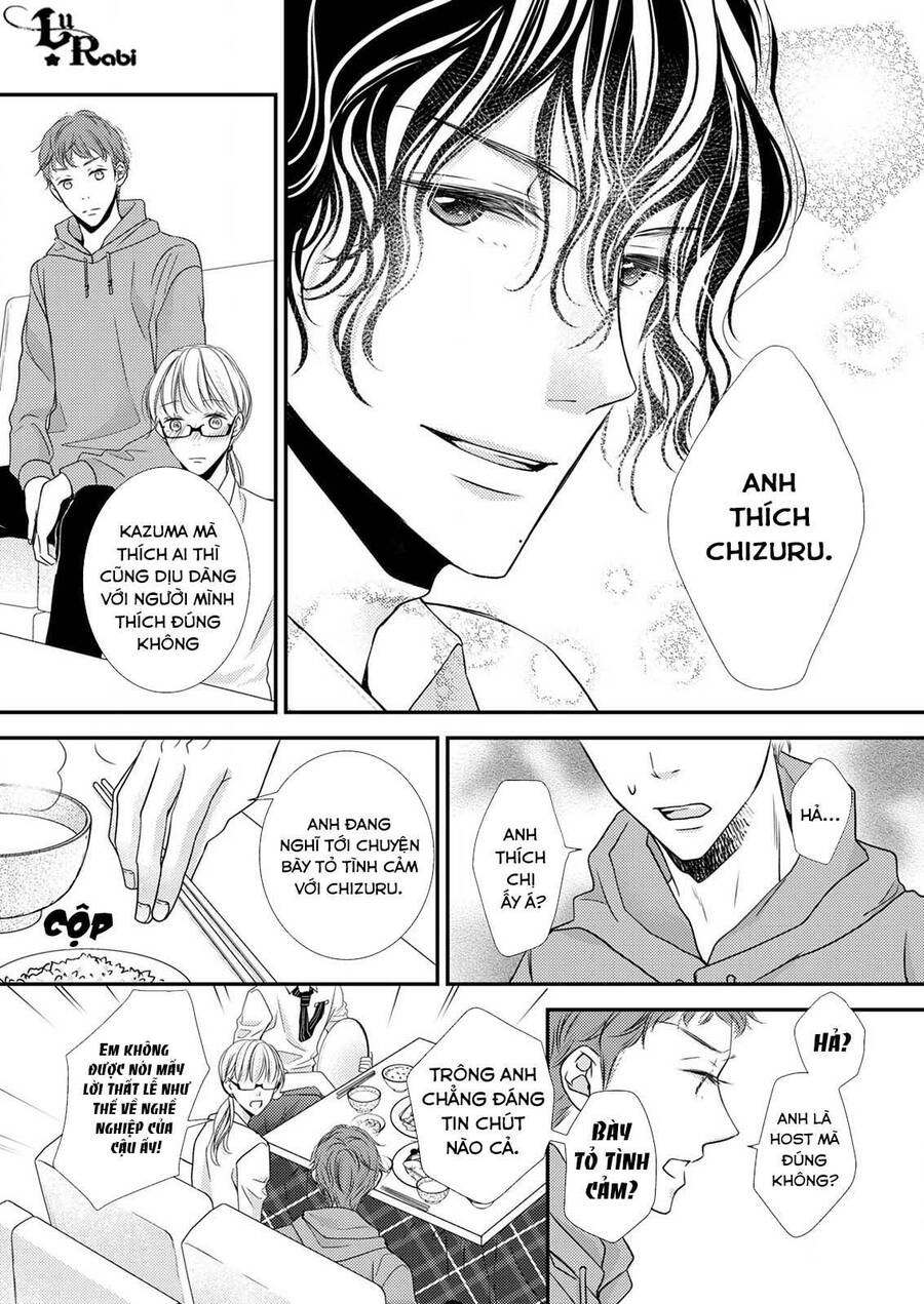 Mối Tình Đầu Đó Thật Ngọt Ngào Chapter 4 - 14