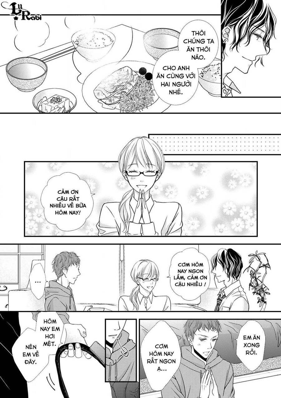 Mối Tình Đầu Đó Thật Ngọt Ngào Chapter 4 - 15