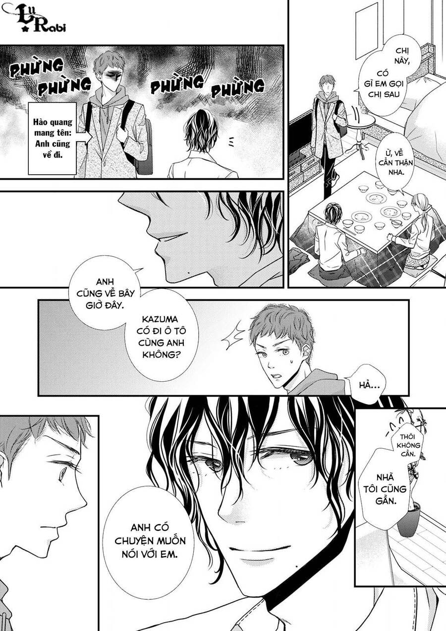 Mối Tình Đầu Đó Thật Ngọt Ngào Chapter 4 - 16