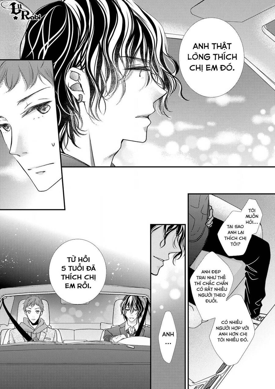 Mối Tình Đầu Đó Thật Ngọt Ngào Chapter 4 - 18