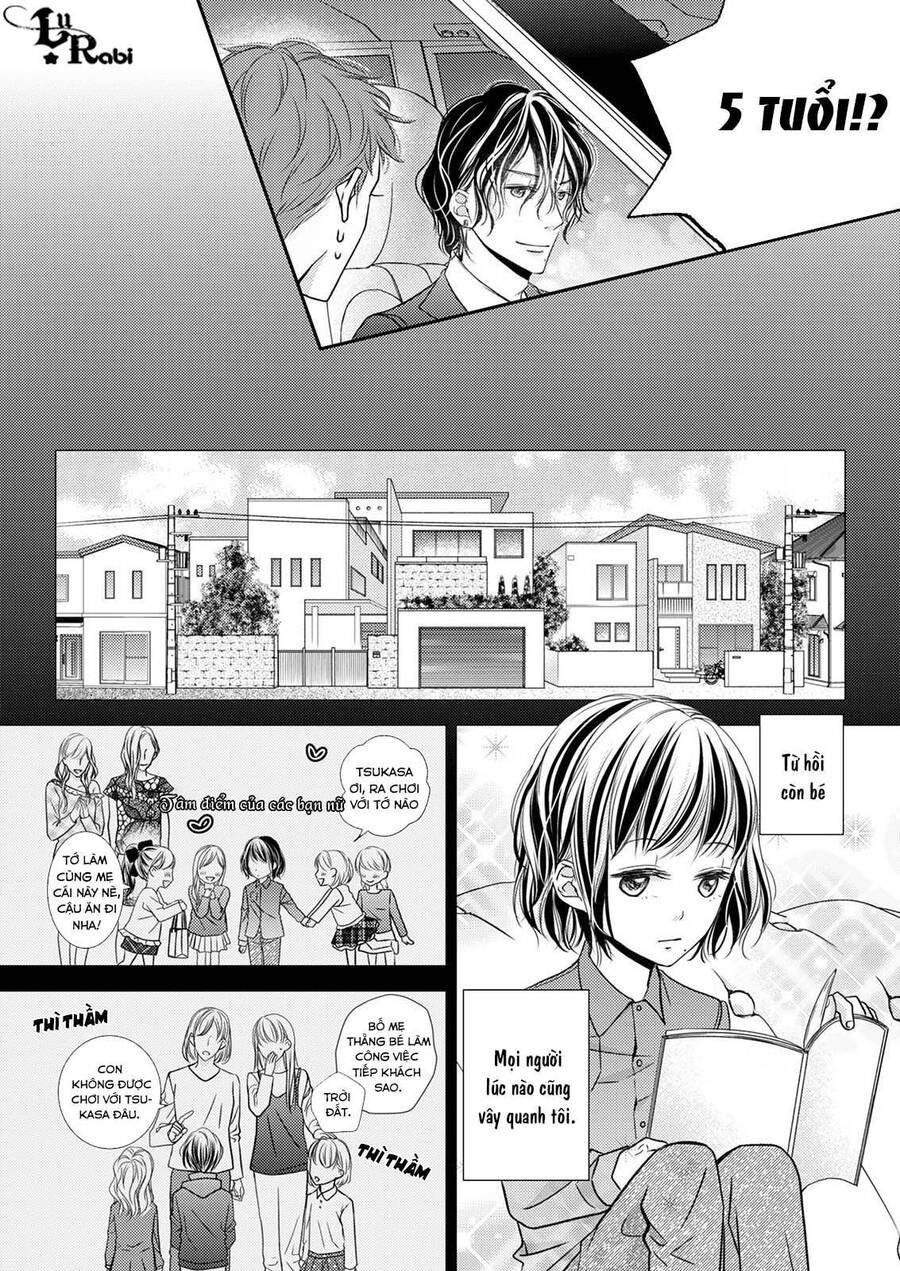 Mối Tình Đầu Đó Thật Ngọt Ngào Chapter 4 - 19