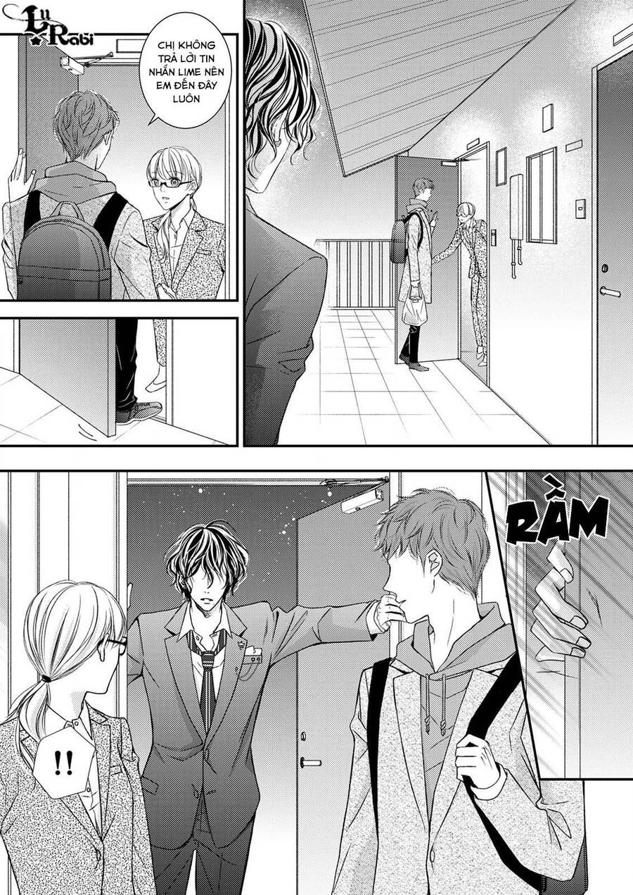 Mối Tình Đầu Đó Thật Ngọt Ngào Chapter 4 - 3