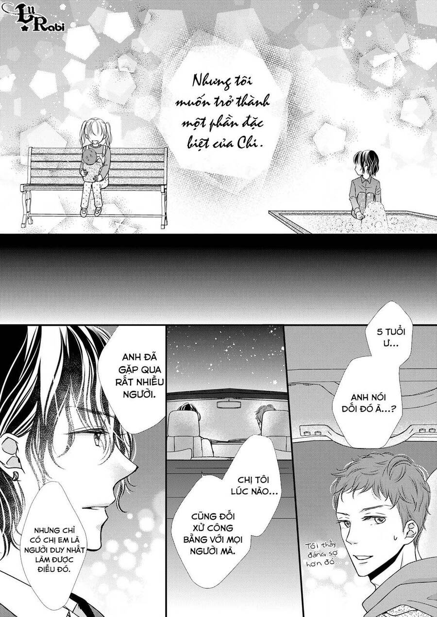 Mối Tình Đầu Đó Thật Ngọt Ngào Chapter 4 - 25